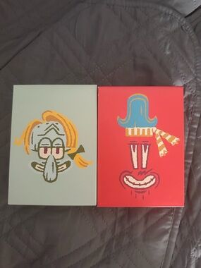 SpongeBob Squarepants UNISEX Socks 🧦